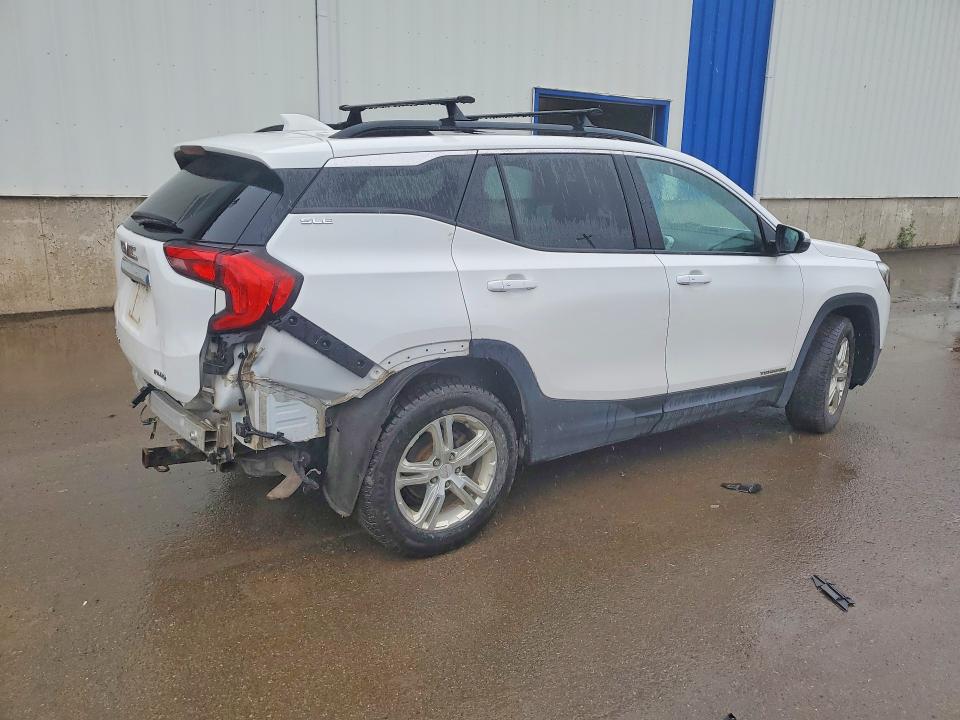 Продажа на аукционе авто 2019 Gmc Terrain, vin: 3GKALTEV7KL193050, номер лота: 55494026