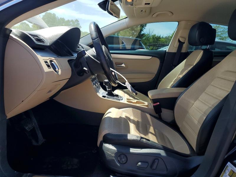 Продажа на аукционе авто 2014 Volkswagen Cc, vin: WVWBP7AN7EE501565, номер лота: 55531016