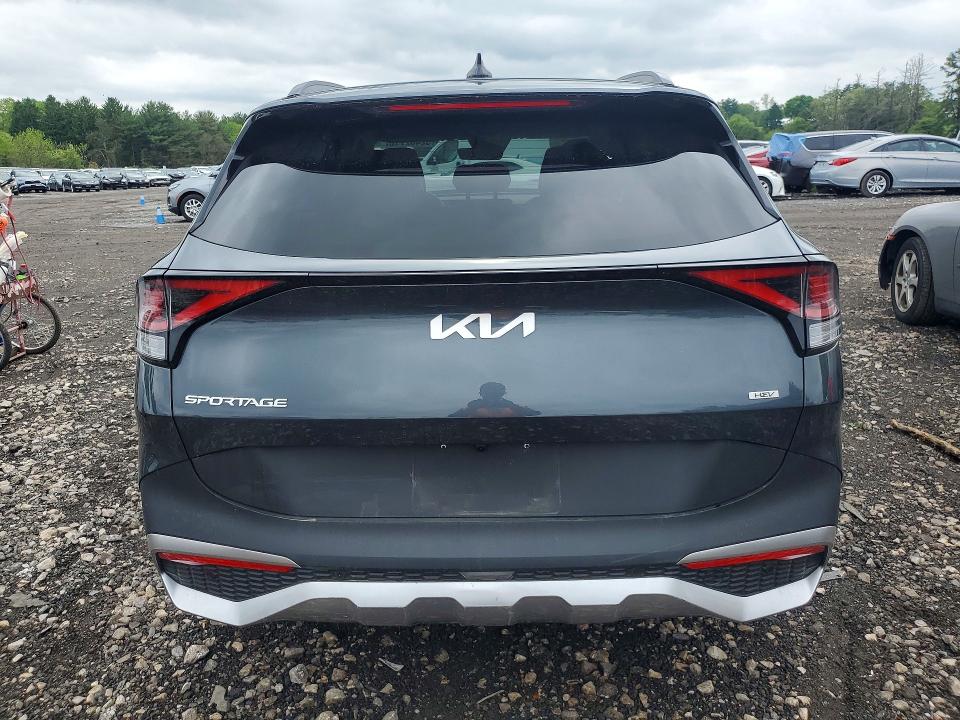 Продажа на аукционе авто 2025 Kia Sportage, vin: KNDPVCDG6S7204322, номер лота: 52462716