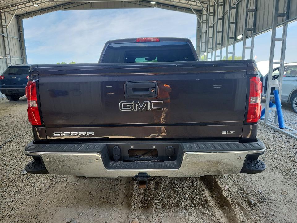 Продажа на аукционе авто 2014 Gmc Sierra, vin: 3GTU2VEC0EG445000, номер лота: 52603256