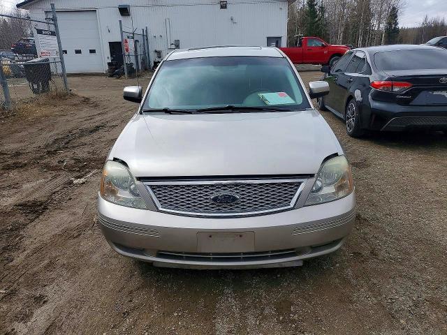 2007 Ford Five Hundred მანქანა იყიდება აუქციონზე, vin: 1FAHP24177G156654, აუქციონის ნომერი: 51417806