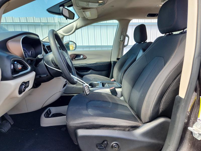 Продаж на аукціоні авто 2018 Chrysler Pacifica, vin: 2C4RC1FG7JR174499, номер лоту: 55318526