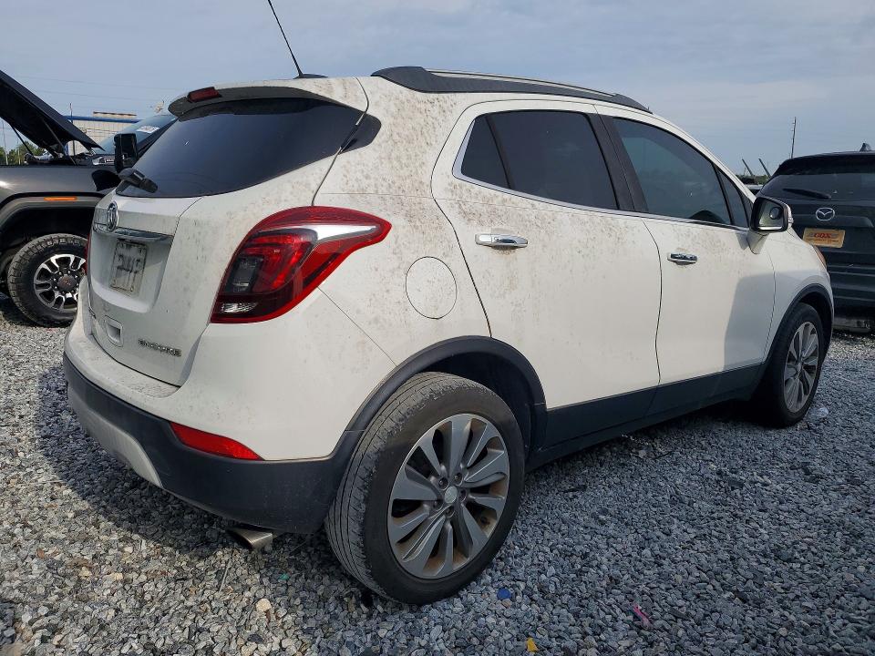 Продажа на аукционе авто 2017 Buick Encore, vin: KL4CJASB6HB062107, номер лота: 53003146