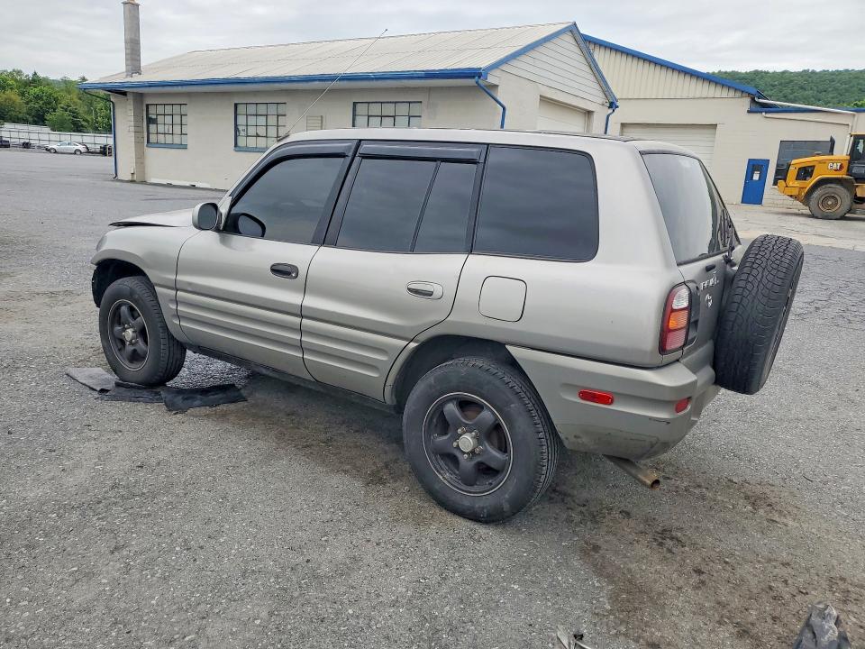 Aukcja sprzedaży 1999 Toyota Rav4, vin: JT3HP10V2X7141013, numer aukcji: 54997416