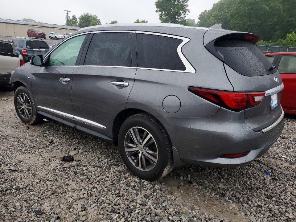 Aukcja sprzedaży 2020 Infiniti Qx60, vin: 5N1DL0MN3LC545283, numer aukcji: 51613116