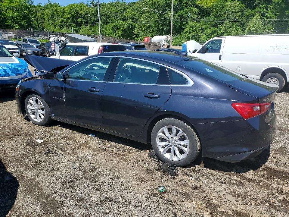 52950526 :رقم المزاد ، 1G1ZD5ST9PF120539 vin ، 2023 Chevrolet Malibu مزاد بيع