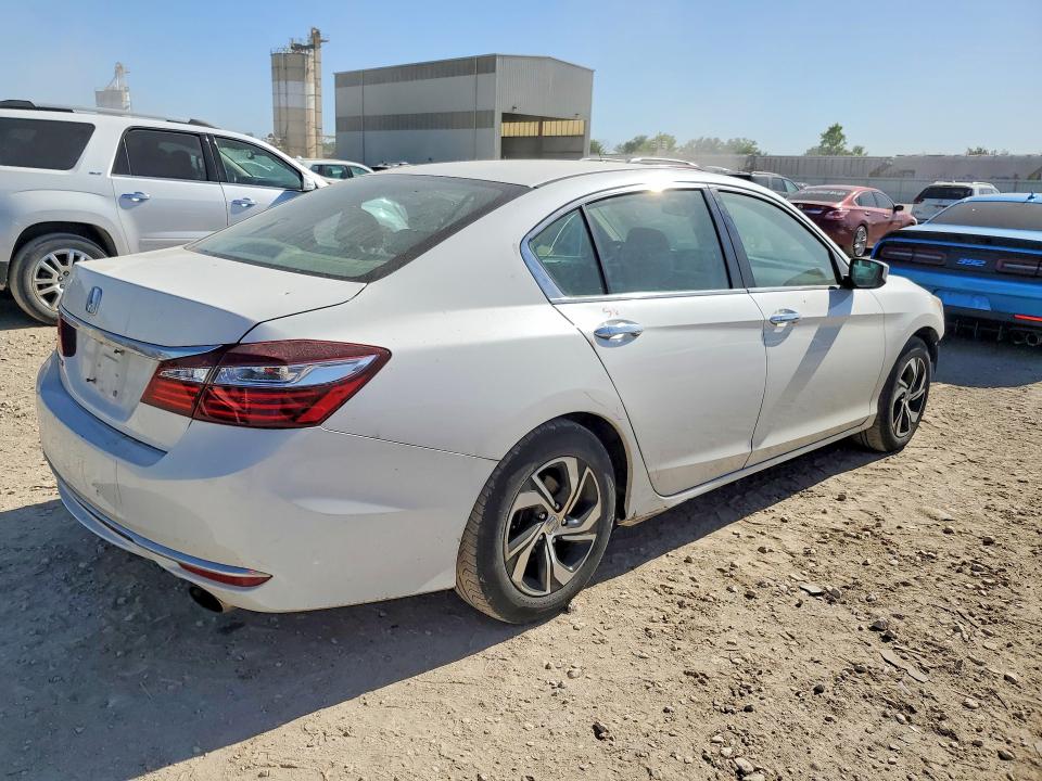 2016 Honda Accord მანქანა იყიდება აუქციონზე, vin: 1HGCR2F30GA202391, აუქციონის ნომერი: 52584596