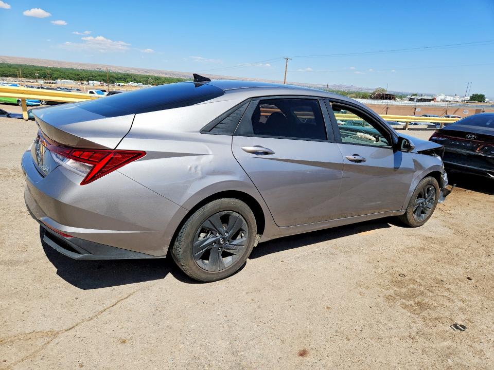 2023 Hyundai Elantra მანქანა იყიდება აუქციონზე, vin: KMHLM4AJ6PU042896, აუქციონის ნომერი: 53417386