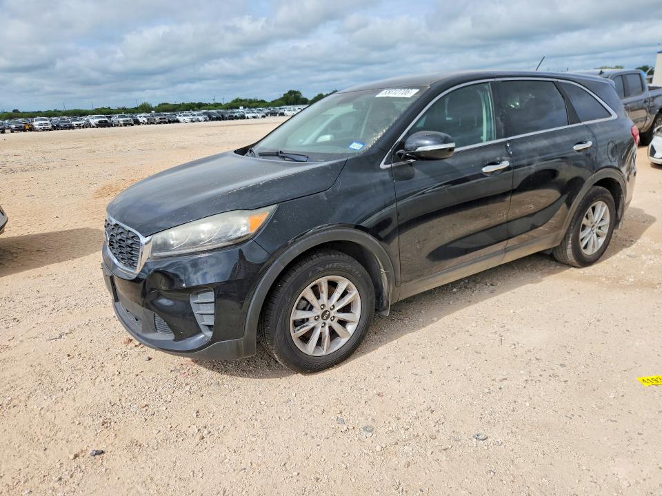 Aukcja sprzedaży 2019 Kia Sorento, vin: 5XYPG4A39KG463522, numer aukcji: 55612706