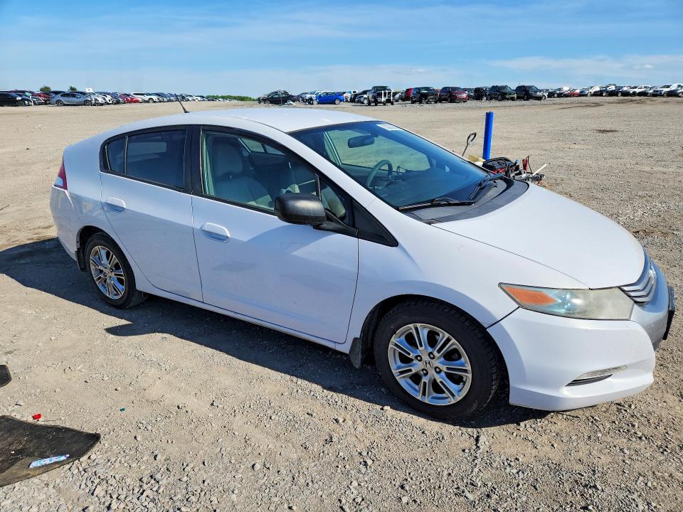 Aukcja sprzedaży 2010 Honda Insight, vin: JHMZE2H75AS031173, numer aukcji: 53030386