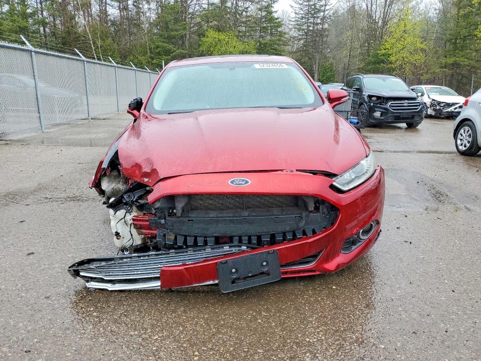 2014 Ford Fusion მანქანა იყიდება აუქციონზე, vin: 3FA6P0D97ER105372, აუქციონის ნომერი: 52324656