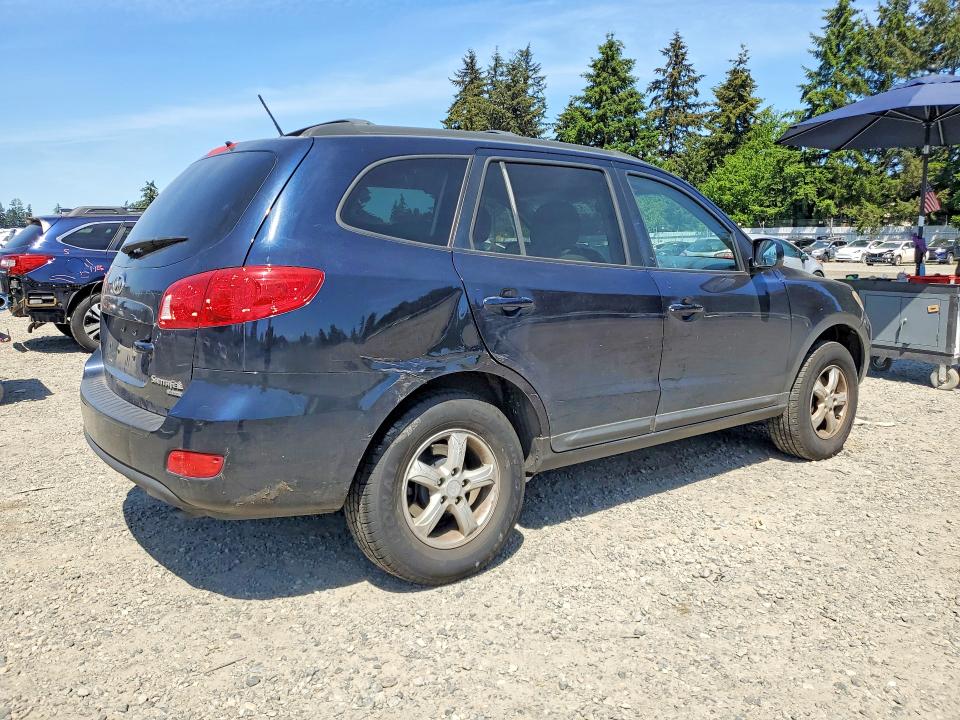 Aukcja sprzedaży 2008 Hyundai Santa Fe, vin: 5NMSG73D28H181240, numer aukcji: 53655646