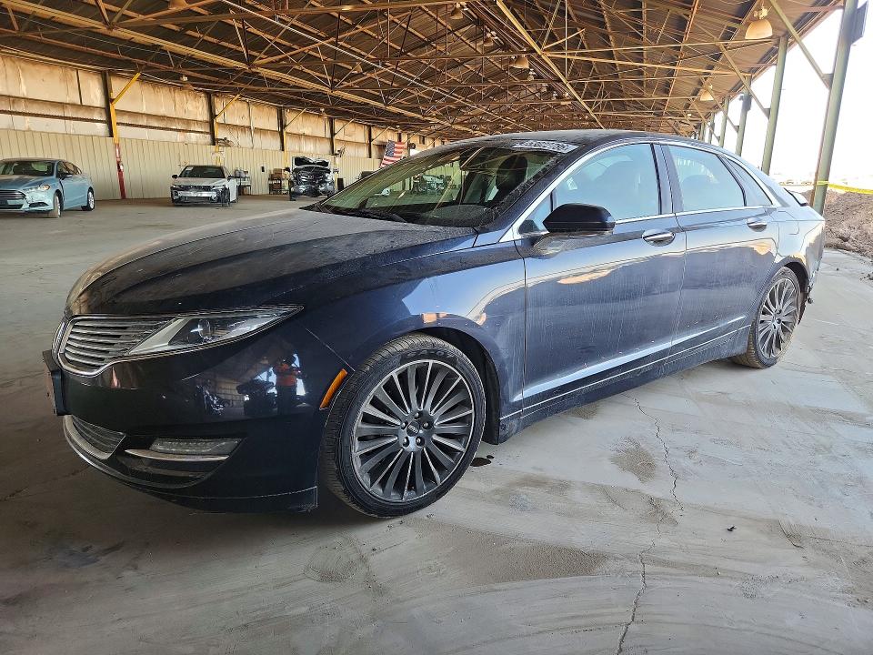 Auction sale of the 2014 Lincoln Mkz, vin: 3LN6L2G99ER819917, lot number: 53022786
