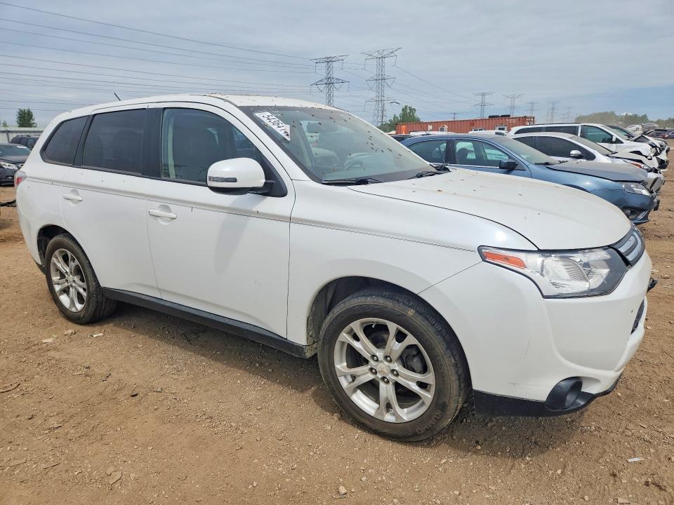 Aukcja sprzedaży 2014 Mitsubishi Outlander, vin: JA4AD3A35EZ013536, numer aukcji: 54364146