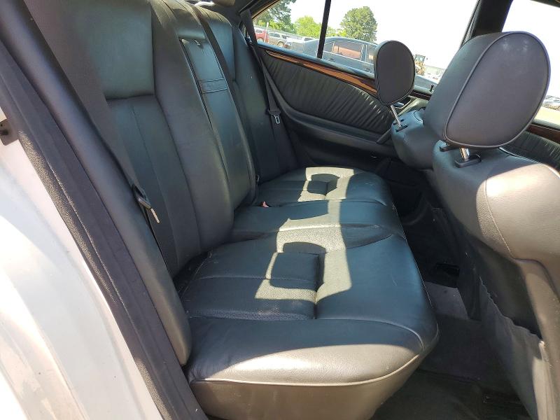 1998 Mercedes-benz E-class მანქანა იყიდება აუქციონზე, vin: WDBJF65F9WA653284, აუქციონის ნომერი: 53492546