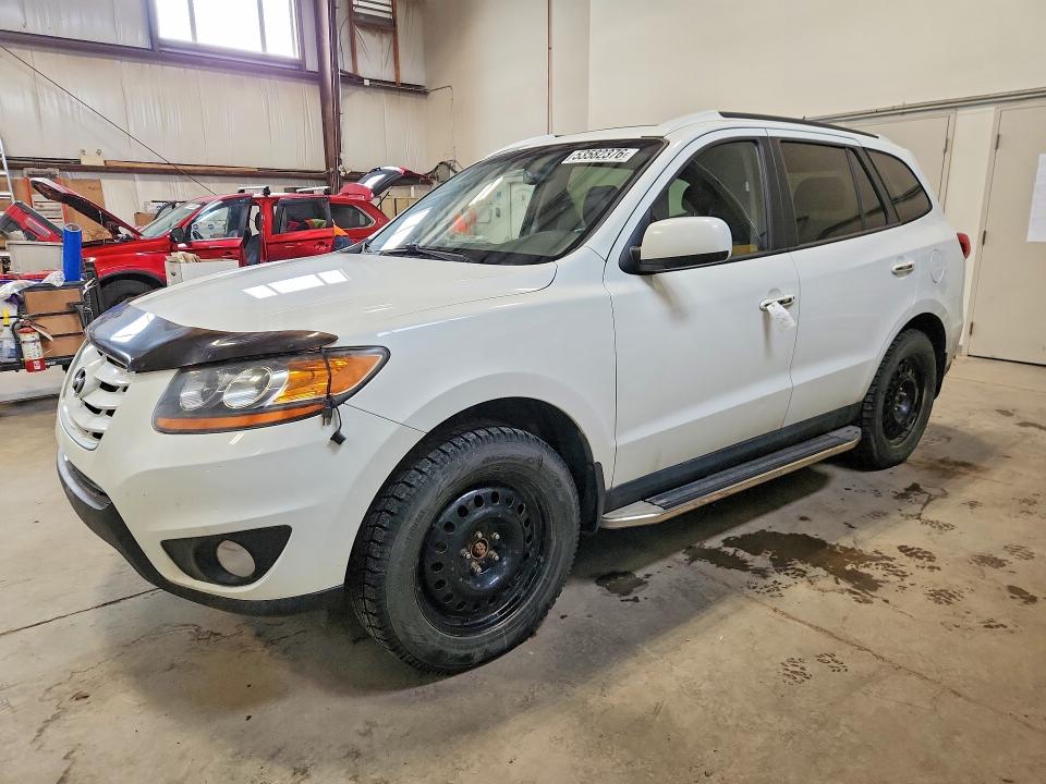Продаж на аукціоні авто 2010 Hyundai Santa Fe, vin: 5NMSHDAG3AH404321, номер лоту: 53582376