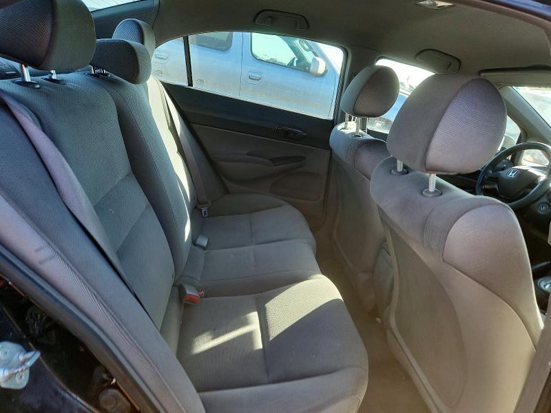 Aukcja sprzedaży 2007 Honda Civic, vin: 2HGFA163X7H026532, numer aukcji: 52080606