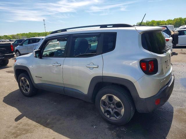 Продаж на аукціоні авто 2015 Jeep Renegade, vin: ZACCJBBH0FPB75969, номер лоту: 51869646