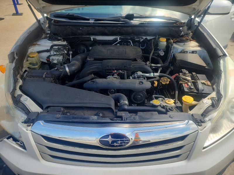 2011 Subaru Outback მანქანა იყიდება აუქციონზე, vin: 4S4BRBKC9B3346742, აუქციონის ნომერი: 55539586