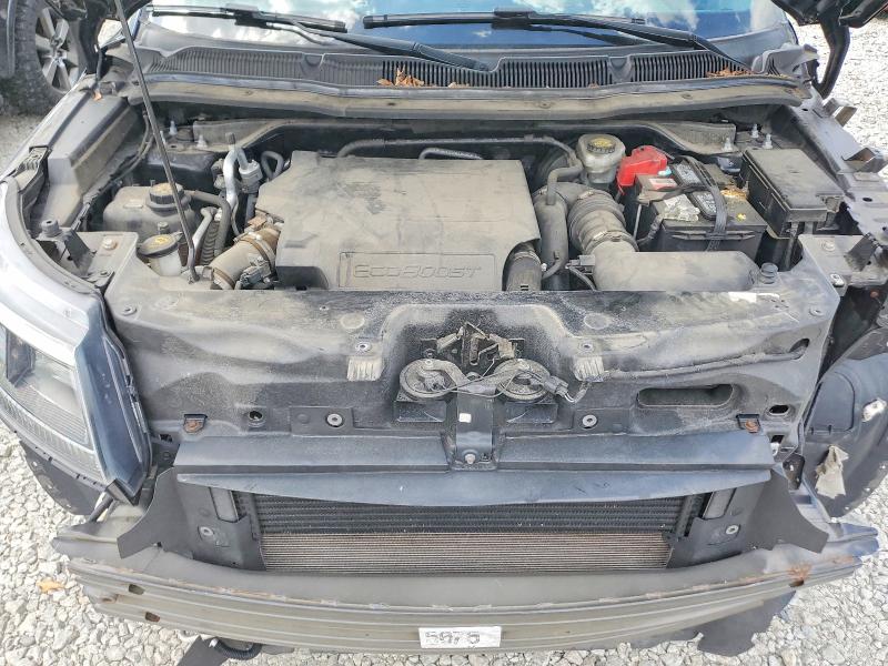 Aukcja sprzedaży 2017 Ford Explorer, vin: 1FM5K8GT9HGD32709, numer aukcji: 54773286