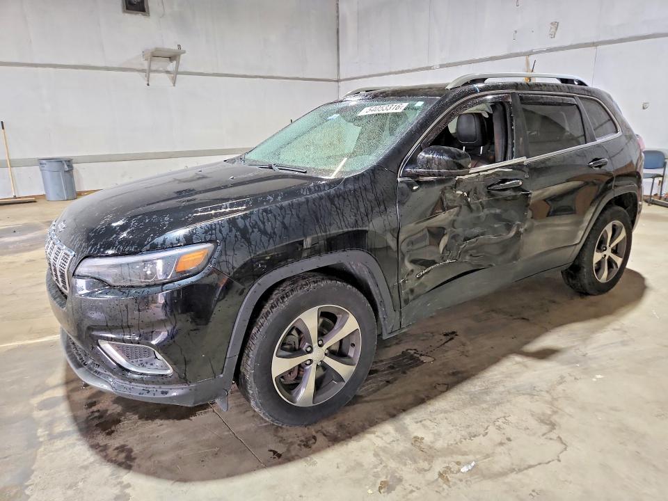 Aukcja sprzedaży 2019 Jeep Cherokee, vin: 1C4PJMDXXKD161431, numer aukcji: 54053316