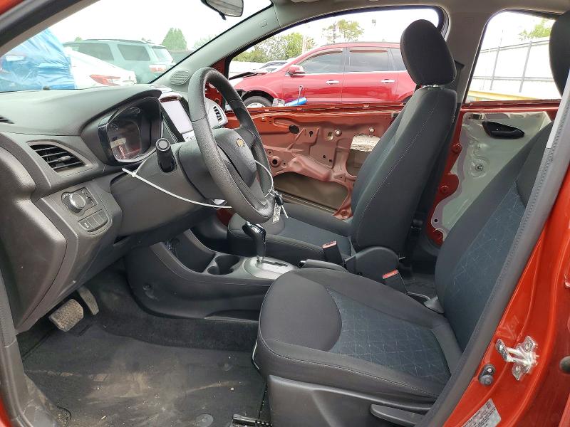 Продаж на аукціоні авто 2021 Chevrolet Spark, vin: KL8CB6SA2MC227185, номер лоту: 53904256