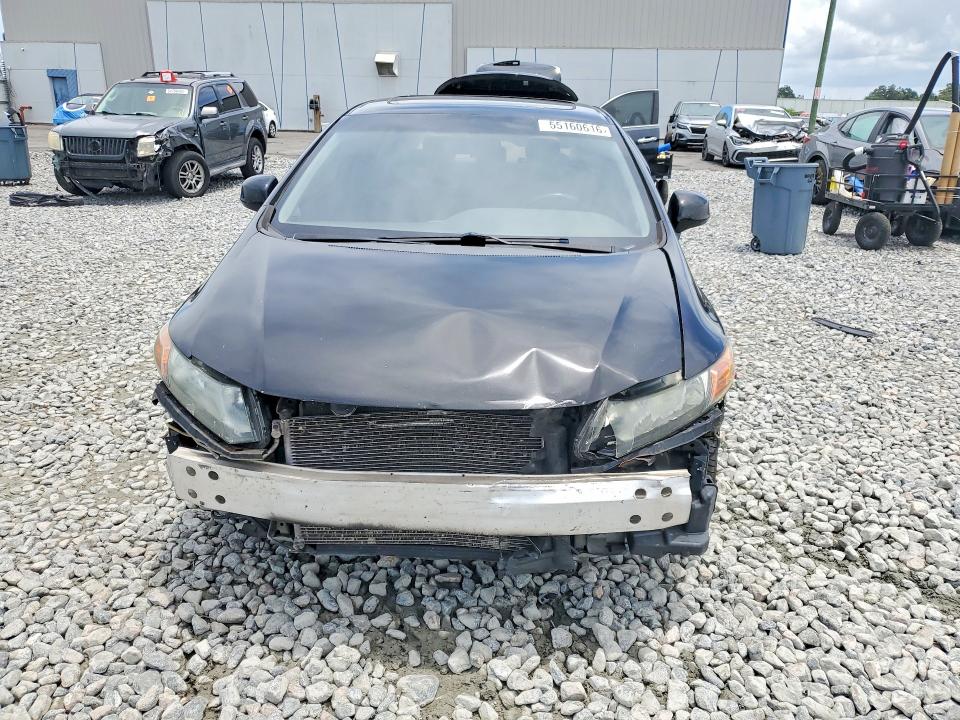 Продаж на аукціоні авто 2012 Honda Civic, vin: 19XFB2F9XCE009984, номер лоту: 55160616