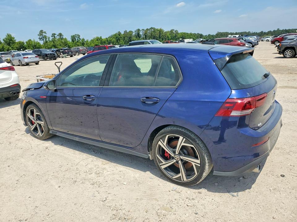 Продажа на аукционе авто 2024 Volkswagen Gti, vin: WVW3A7CD2RW151983, номер лота: 52971526