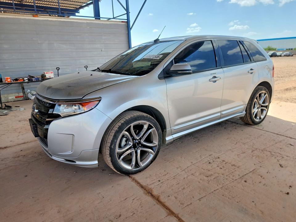 Aukcja sprzedaży 2013 Ford Edge, vin: 2FMDK3AK9DBC74620, numer aukcji: 53601536