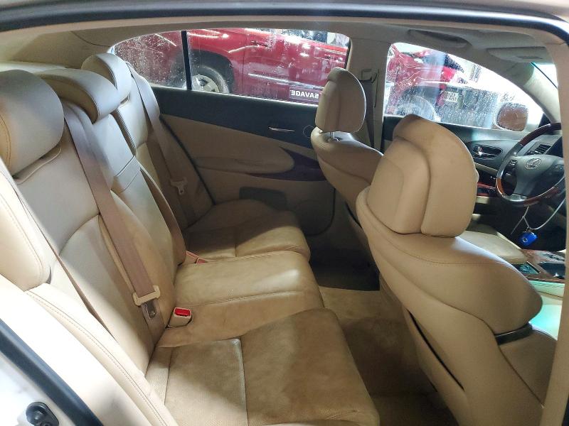 54145466 :رقم المزاد ، JTHCE96SX80019600 vin ، 2008 Lexus Gs مزاد بيع