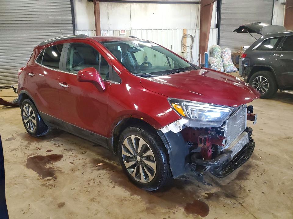 Aukcja sprzedaży 2021 Buick Encore, vin: KL4CJESB7MB356133, numer aukcji: 52752706