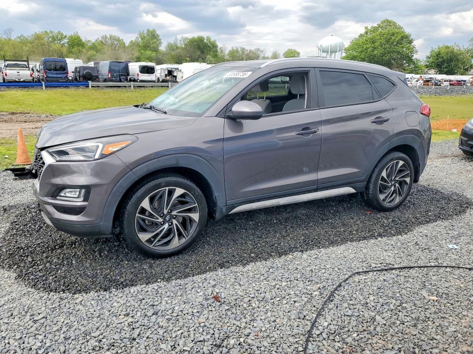 Aukcja sprzedaży 2020 Hyundai Tucson, vin: KM8J3CAL4LU183787, numer aukcji: 53558736