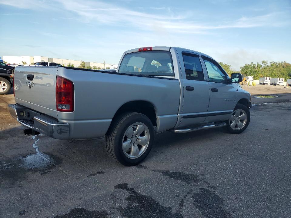 Auction sale of the 2005 Dodge Ram 1500, vin: 1D7HA18D45J563458, lot number: 55529456