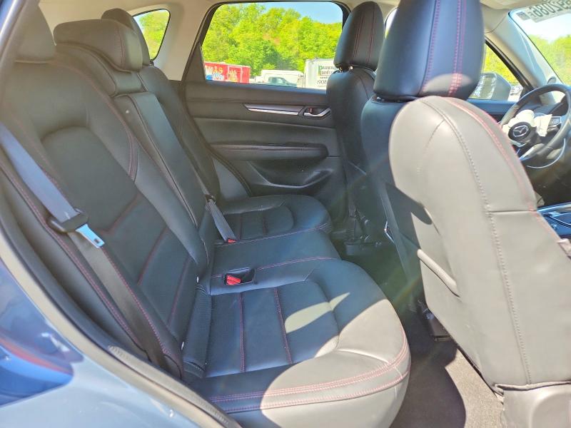 51592086 :رقم المزاد ، JM3KFBCL6R0523892 vin ، 2024 Mazda Cx-5 مزاد بيع