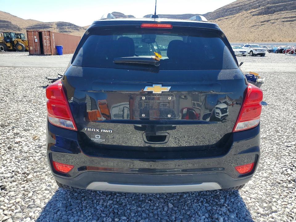 Продаж на аукціоні авто 2021 Chevrolet Trax, vin: KL7CJPSM7MB372297, номер лоту: 52751596