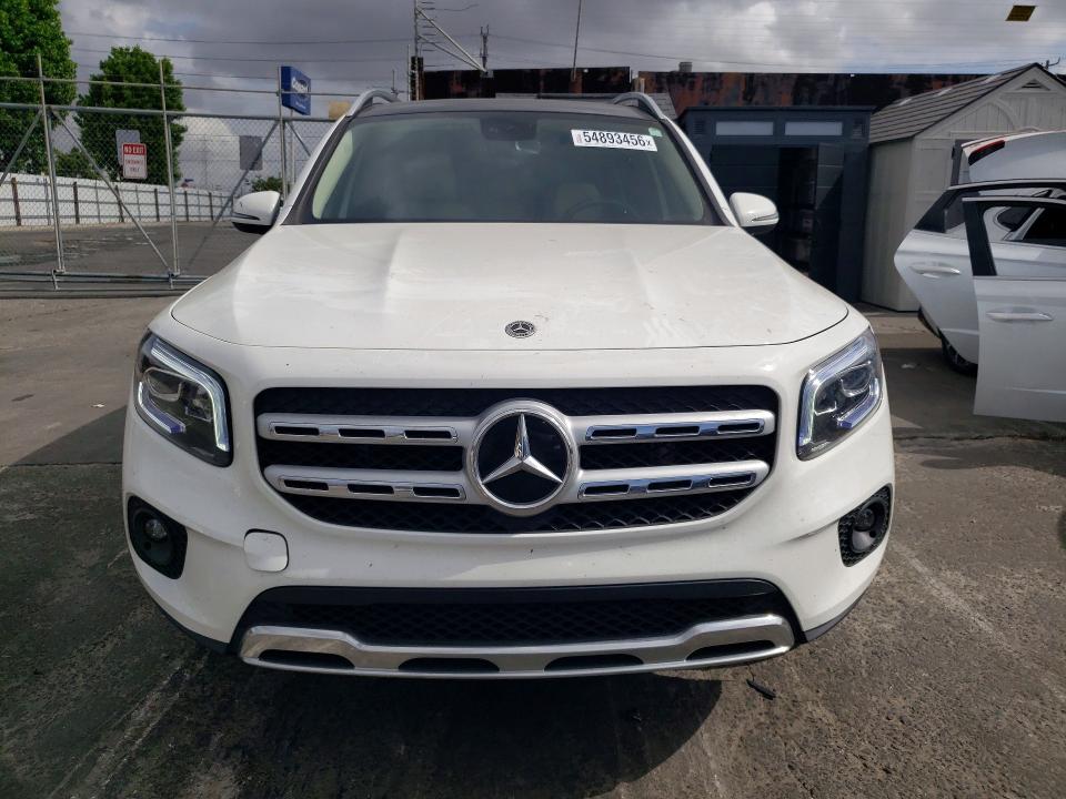 Продажа на аукционе авто 2023 Mercedes-benz Glb, vin: W1N4M4GB8PW280528, номер лота: 54893456