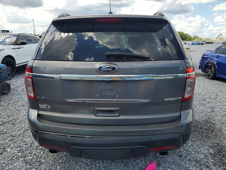 Продаж на аукціоні авто 2014 Ford Explorer, vin: 1FM5K7D88EGB57858, номер лоту: 54259486