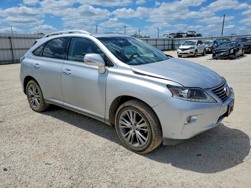53123116 :رقم المزاد ، 2T2ZK1BA8EC139346 vin ، 2014 Lexus Rx مزاد بيع