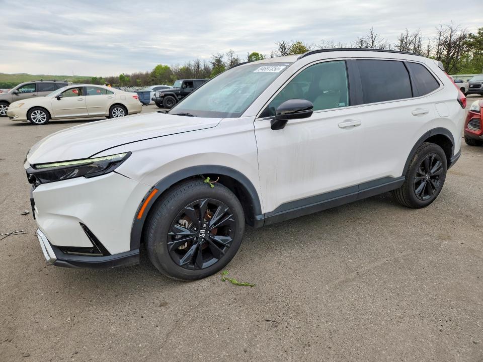 84897355 :رقم المزاد ، 5J6RS6H96PL004676 vin ، 2023 Honda Cr-v مزاد بيع