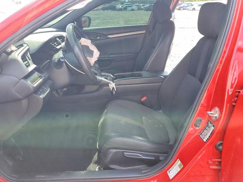 Aukcja sprzedaży 2020 Honda Civic, vin: SHHFK7H4XLU420437, numer aukcji: 55555156