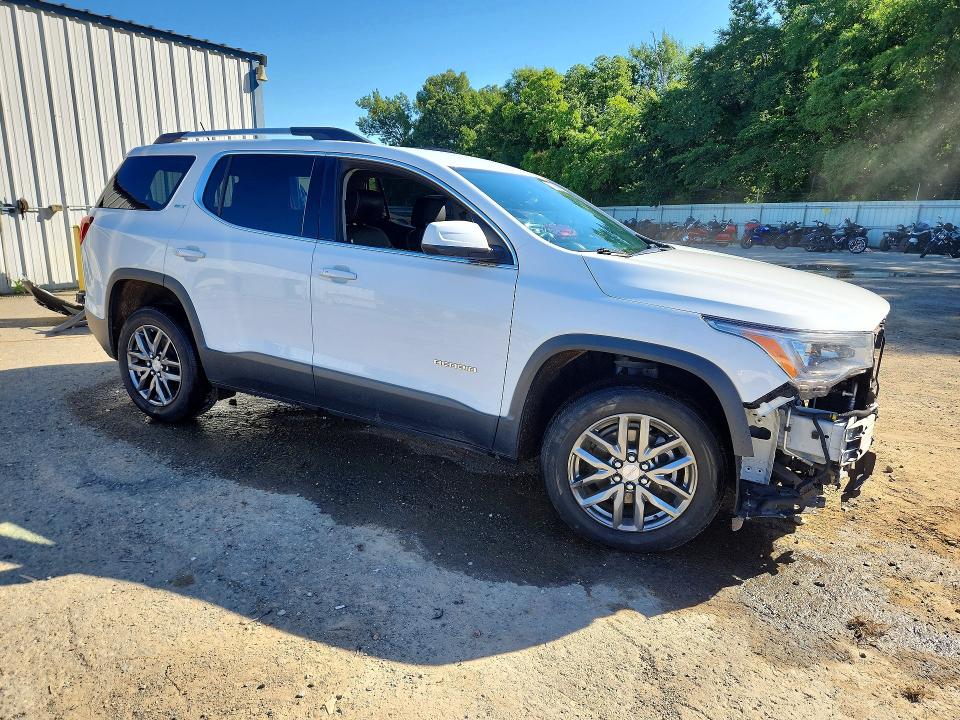 Продажа на аукционе авто 2017 Gmc Acadia, vin: 1GKKNMLS8HZ168334, номер лота: 52730596