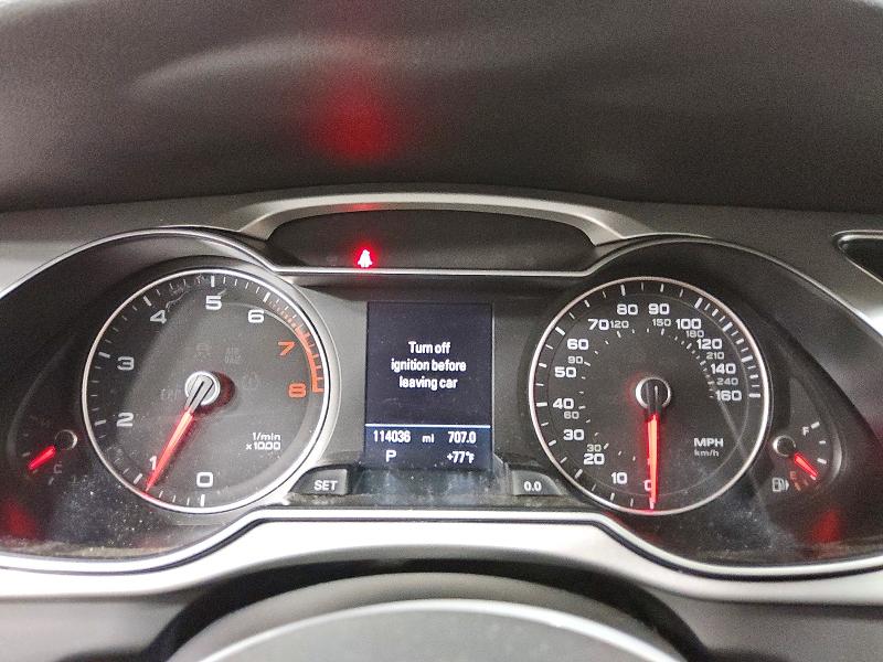 Aukcja sprzedaży 2016 Audi A4, vin: WAUFFAFL2GN003458, numer aukcji: 51430916
