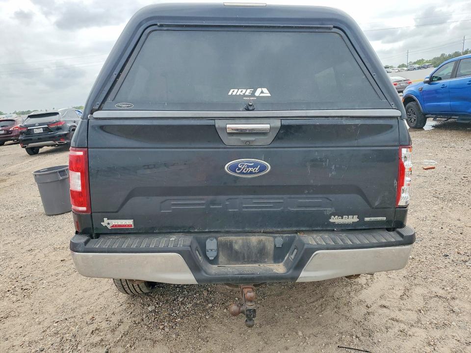 52322826 :رقم المزاد ، 1FTEW1EG6JKC62076 vin ، 2018 Ford F150 مزاد بيع