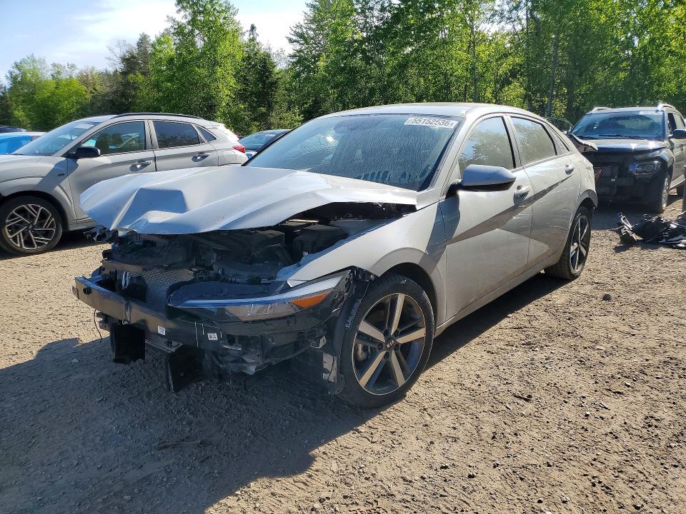 Aukcja sprzedaży 2025 Hyundai Elantra, vin: KMHLM4DG6SU869595, numer aukcji: 55152536
