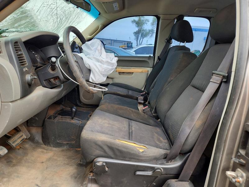 Продажа на аукционе авто 2012 Gmc Sierra, vin: 1GTR2TEA2CZ351223, номер лота: 52160536