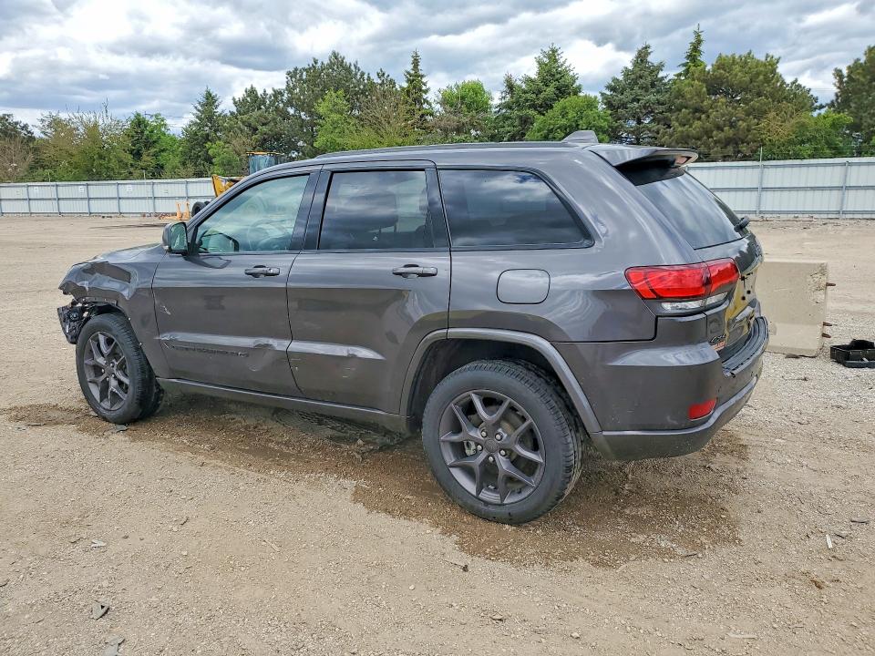 Продаж на аукціоні авто 2021 Jeep Grand Cherokee, vin: 1C4RJFBG9MC653240, номер лоту: 53590436