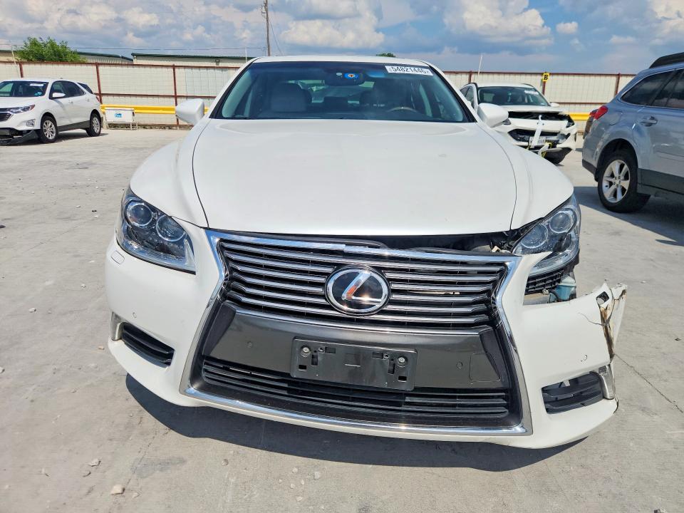 54821446 :رقم المزاد ، JTHBL5EF7E5128111 vin ، 2014 Lexus Ls مزاد بيع
