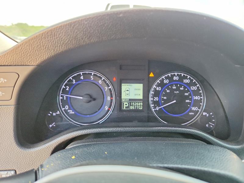 Продажа на аукционе авто 2011 Infiniti G37 Coupe, vin: JN1CV6EL2BM261794, номер лота: 54324846