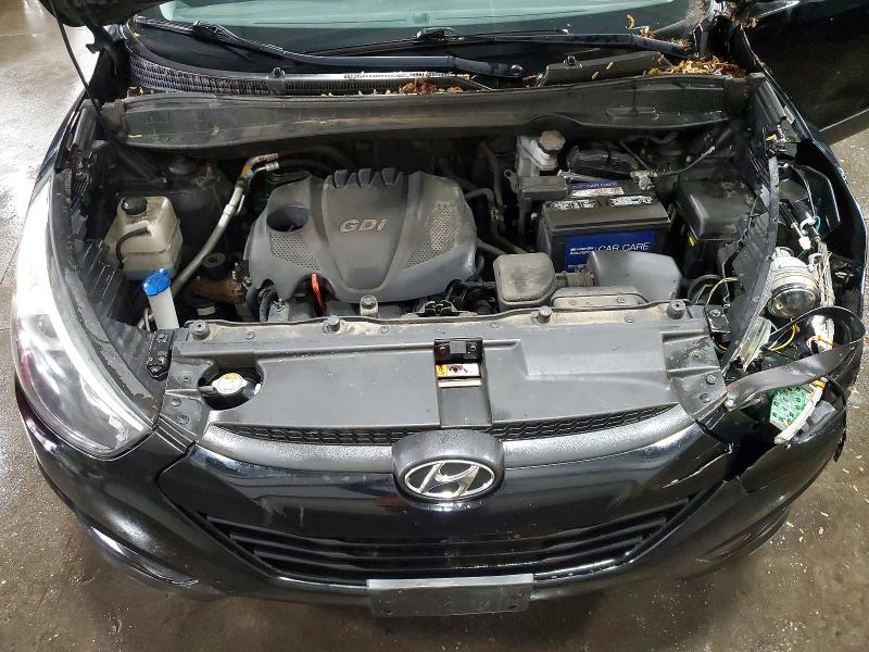 Продажа на аукционе авто 2015 Hyundai Tucson, vin: KM8JUCAG6FU048332, номер лота: 54519246