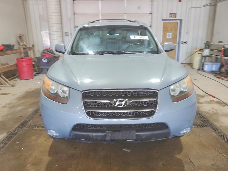 Продаж на аукціоні авто 2007 Hyundai Santa Fe, vin: 5NMSH73E47H062853, номер лоту: 54165486